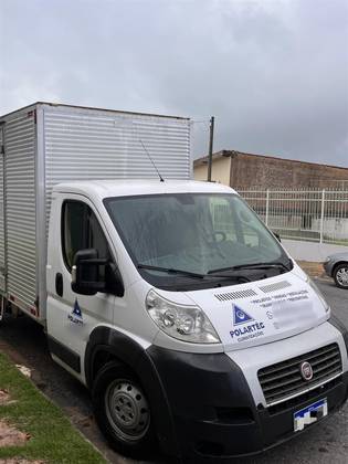 FIAT DUCATO 2.3 MULTIJET DIESEL CHASSI MANUAL